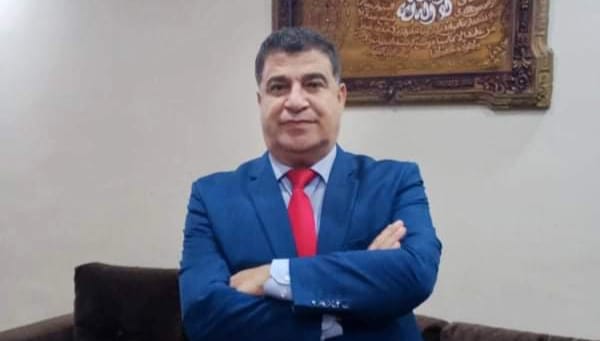 مبارك الترقية للدكتور عمر العمري