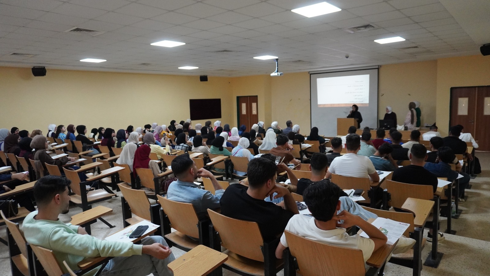 فعاليّة علميّة حول علم الأصوات التطبيقي واضطرابات النطق