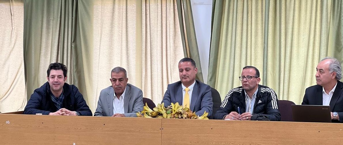 برعاية عميد الآداب.. 