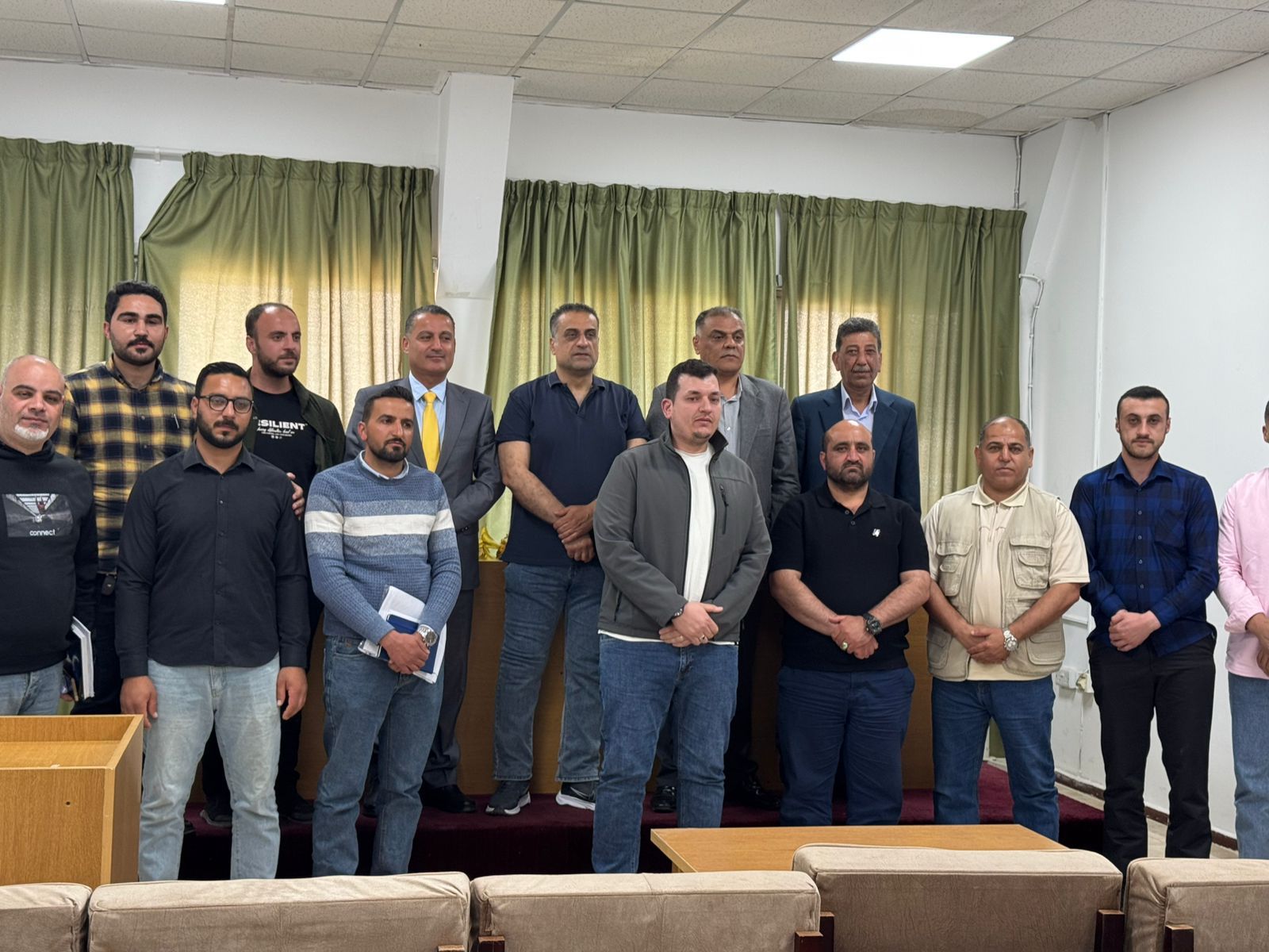 قسم التاريخ في "اليرموك" ينظم ورشة تدريبية لطلبة الدراسات العليا حول "التوثيق العلمي"