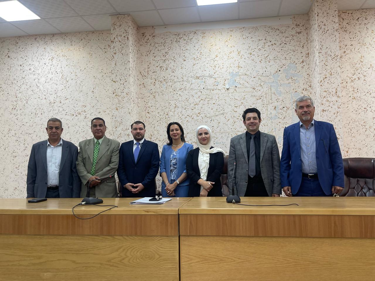 محاضرة بعنوان “المواطنة في ظل المتغيرات والتحديات الإقليمية الراهنة”