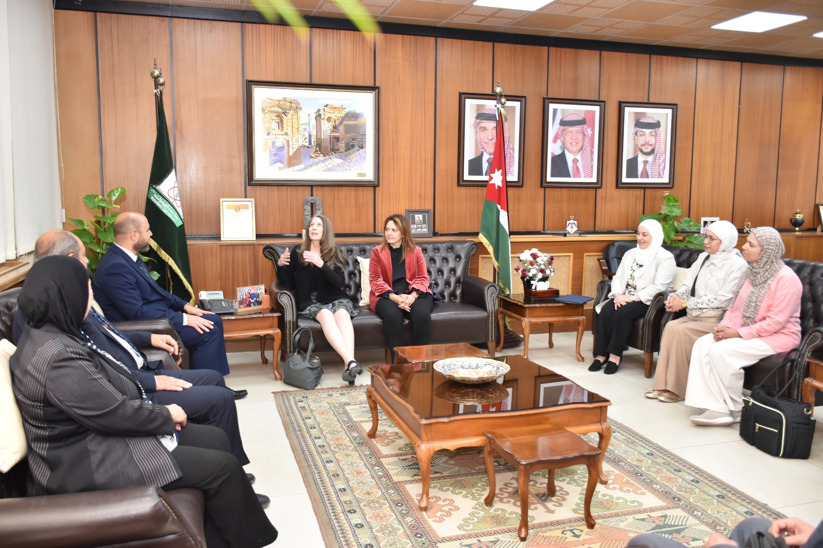 The Faculty of Arts organizes a poetry seminar by the American poet Phillis Levin