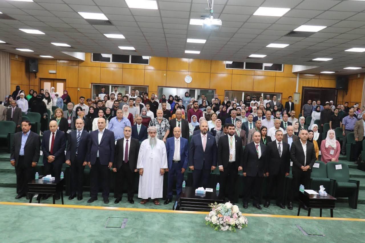 انطلاق أعمال مؤتمر النقد الدولي العشرين