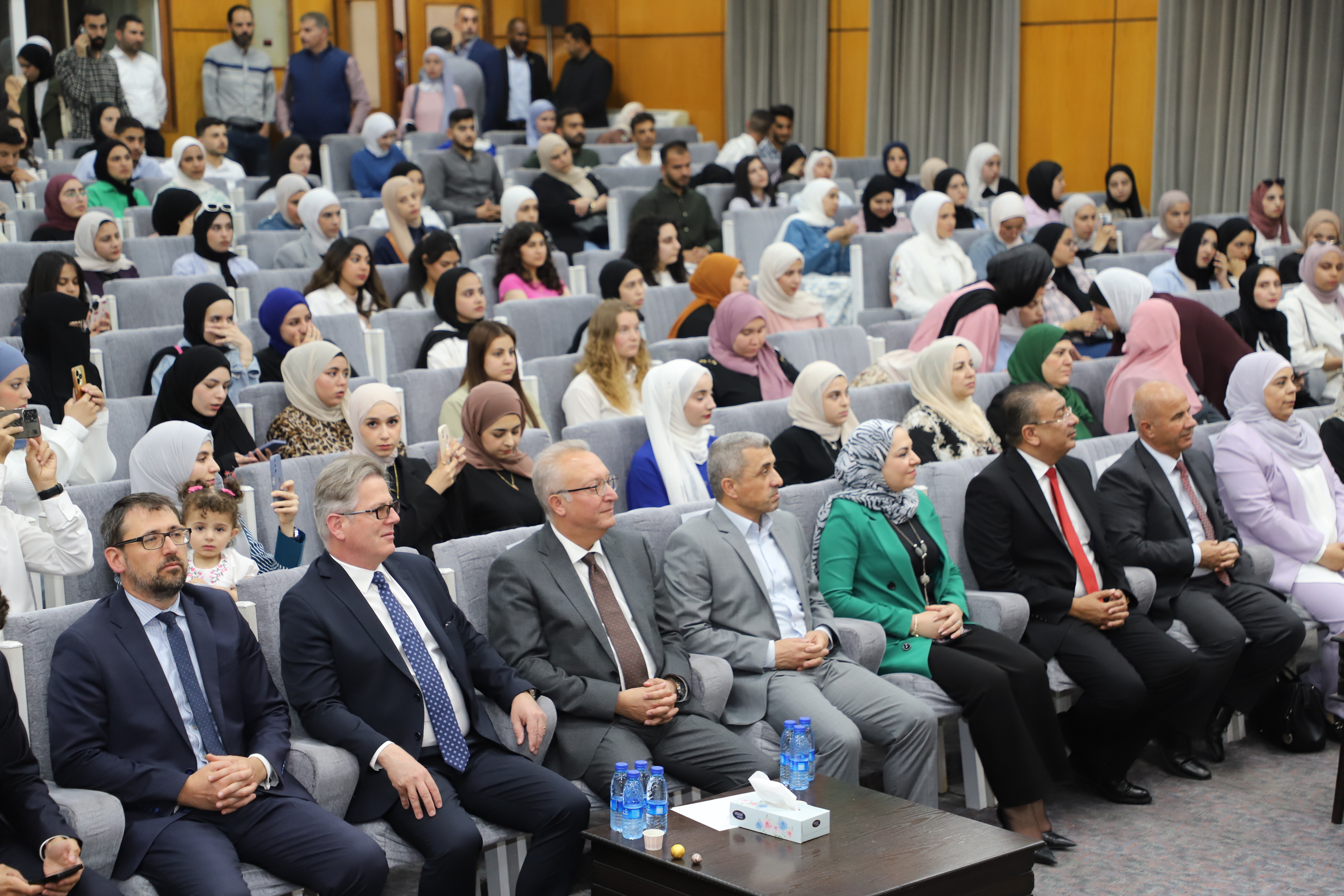 مسّاد يرعى احتفال 