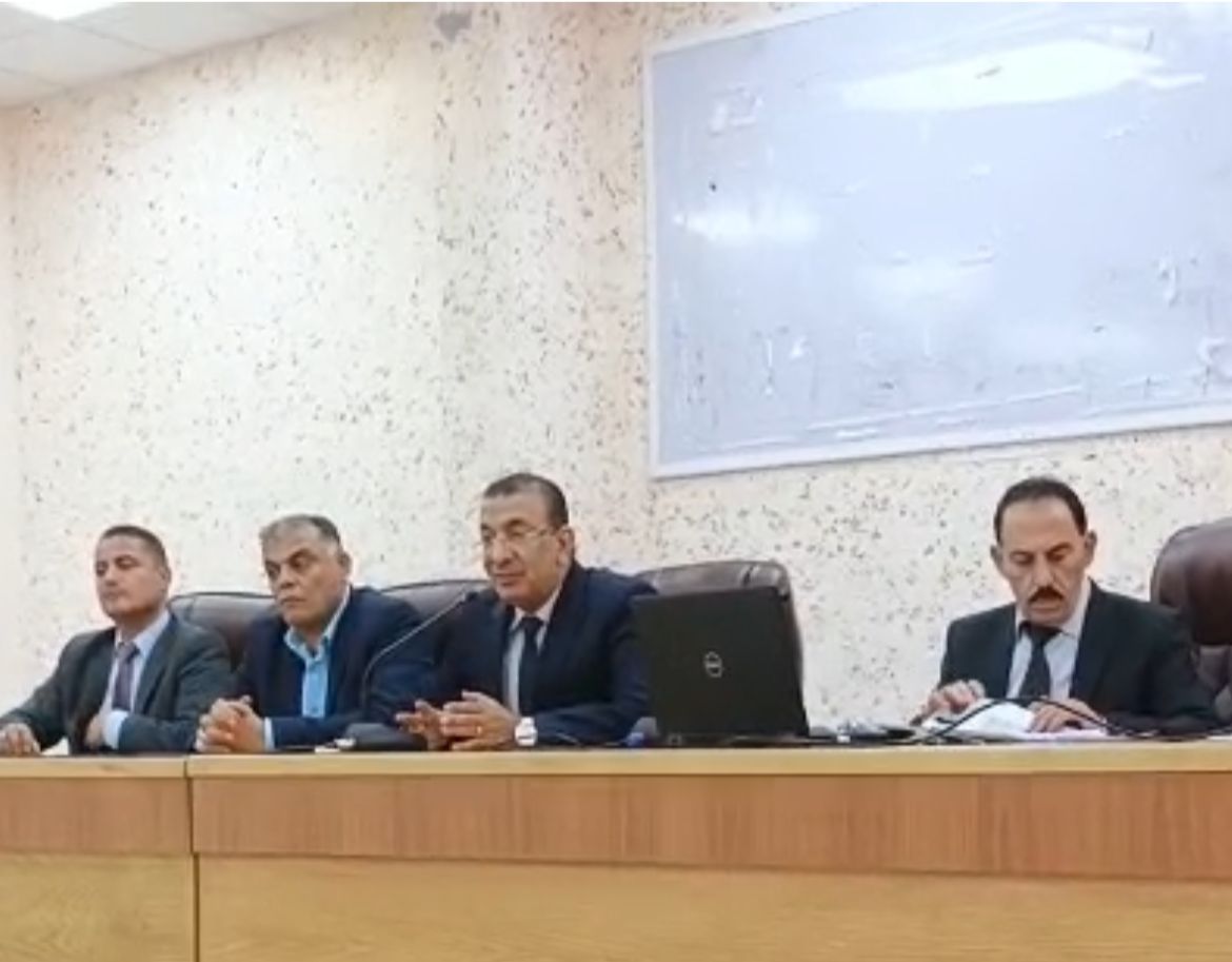 قسم التاريخ والحضارة بكلية الآداب ينظم فعالية بعنوان اليوم الوظيفي