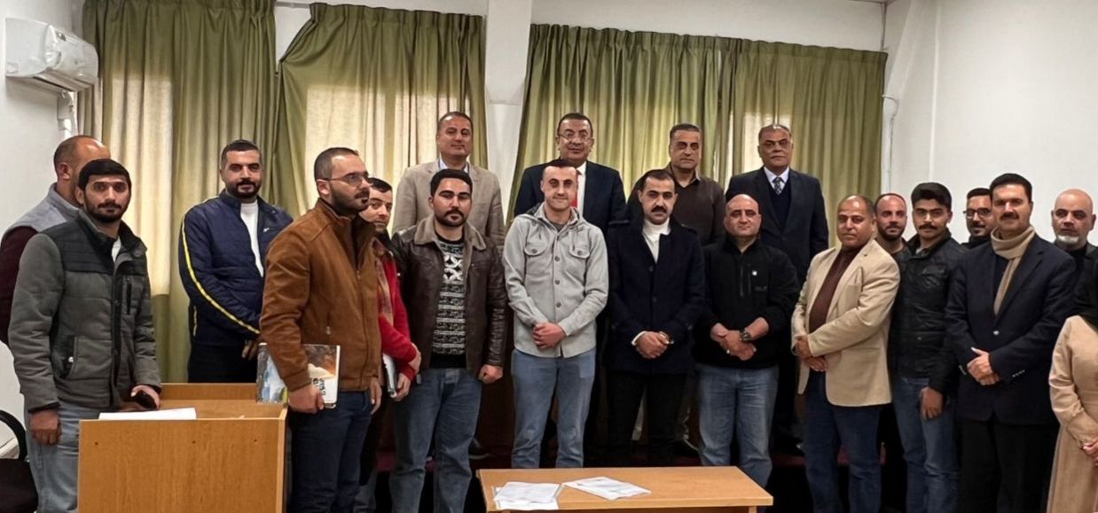قسم التاريخ والحضارة في جامعة اليرموك ينظم ورشة تدريبية لطلبة الدراسات العليا حول آليات النشر في مجلات